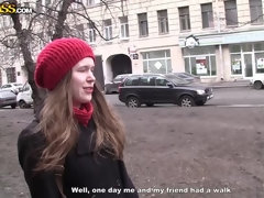 Сперма на лице, Деньги, Тату, Втроем