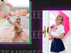 Blonde, Femme couguar, Mature, Mère que j'aimerais baiser, Tatouage