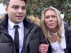 Cornudo, Europeo, Madres para coger, Dinero, Boda