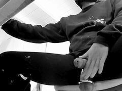 デカチン, ヨーロピアン, マスク, 変態趣向