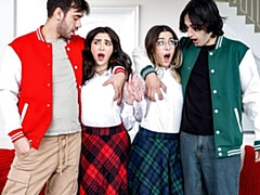 デカ尻, デカチン, フェラチオ, バック, フォアサム, 自然山雀, ティーン, オッパイの