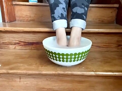 フェラチオ, 古典, イマラチオ, 女, フェティッシュ, 足フェチ, Hd, 淫乱熟女