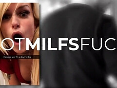 Nana, Gros cul, Gros seins, Blonde, Éjaculation interne, Faciale, Branlette thaïlandaise, Mère que j'aimerais baiser