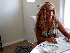 Семяизвержение, Ласковые ручки, Зрелые, Милф