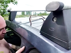 Leie, Arsch, Aus dem arsch in den mund, Auto, Rau, Dürr, Lehrer, Jungendliche (18+)