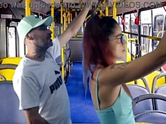 Bus, Orgasme, Public, Réalité