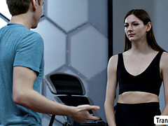 Anal, Lécher le cul, Gros cul, Gros seins, Sucer une bite, Branlette thaïlandaise, Transsexuelle, Tatouage