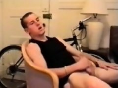 Leie, Fetisch, Schwul, Masturbation, Solo
