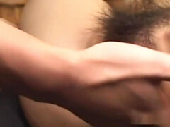 Азиатки, Большие сиськи, Минет, Кончили внутрь, Семяизвержение, Волосатые, Японки