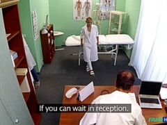 Cul, Sucer une bite, Tir de sperme, Médecin, Branlette thaïlandaise, Chatte, Avaler, Plan cul à trois