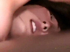 Asiático, Chica, Tetas grandes, Universidad, Corrida, Sexo duro, Hd, Chorro