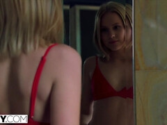 In den arsch, Arsch, Arschlecken, Aus dem arsch in den mund, Blondine, Blasen, Aufs gesicht abspritzen, Spielzeuge