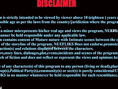 Horny Indian MILF crazy sex scene