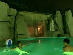 574 Amateur pick-up bikini