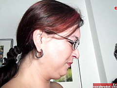 Leie, Grosse titten, Pummelig, Paar, Frau frau mann, Reif, Milf, Ehefrau