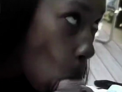 Amateur, Negro, Estilo perrito, Ébano, Sexo duro, Interracial, Madres para coger, Al aire libre