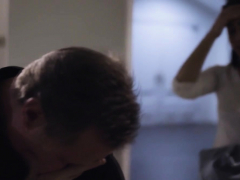 Sucer une bite, Brunette brune, Doigter, Hd, Lingerie, Masturbation, Adolescente