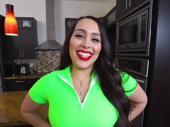 Culo grande, Morena, Gordita, Hd, Interracial, Latina, Montar