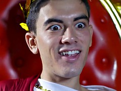 Ayda Swinger is devoted to fulfill every whim of Jordis