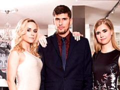 Анальный секс, Большой член, Большие сиськи, Блондинки, Минет, Собачьи, Две девушки, Милф