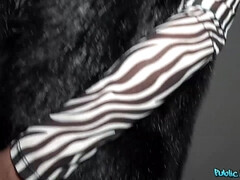 デカチン, ハードコア, 熟年, 淫乱熟女, ハメ撮り, 公共, 馬乗り, オッパイの