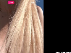 Culo, Rubia, Mamada, Estilo perrito, Corridas faciales, Pies, Afeitado, Tetas