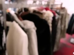 Shopping For A Big Dick