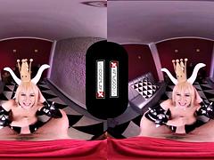 3d, ぽっちゃり, デカパイ, ブロンド, 淫乱熟女, ハメ撮り, 現実, オッパイの