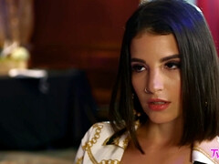 Язык в попке, Ванна, Измена, Лесбиянка, Лизание, Киски, Короткая стрижка