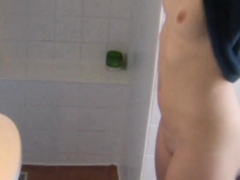 Amateur, Europeo, Hd, Ducha, Adolescente, Voyeur