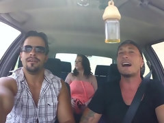 Nana, Gros seins, Britannique, Brunette brune, Tir de sperme, Hard, Hd, Public