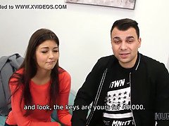 Hunt4k. one hot xxx with pretty teen female costs like new outstanding car