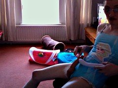 Bikini, Schwul, Hardcore, Spielzeuge