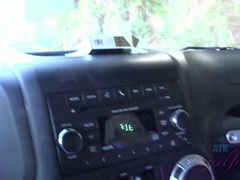 Playa, Mamada, Penetracion con dedos, Novia, Besar, Orgasmo, Pov, Fumando