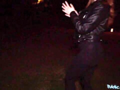 デカ尻, デカパイ, フェラチオ, 自然山雀, アウトドア, ハメ撮り, 赤毛, 剃毛