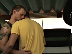 デカチン, フェラチオ, イく瞬間, 顔射, ゲイ, 淫乱熟女, ヴィンテージ