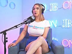 Grote lul, Grote mammen, Zwart, Pijpbeurt, Zwart, Hd, Spaans, Trio