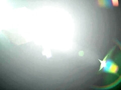 Chica, Mamada, Erótico, Besar, Lamidas, Coño, Medias largas, Tetas