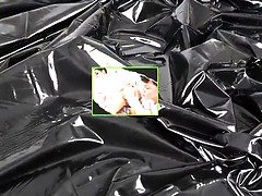 黒人, ブロンド, 茶髪の, 中出し, イく瞬間, イマラチオ, 手コキする, オマンコ