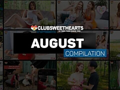 Cool Noname's natural tits clip