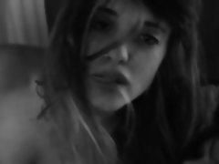 Amateur, Brunette brune, Européenne, Fétiche, Lesbienne