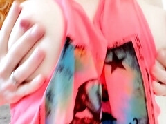 Британки, Хд, Массаж, Мастурбация, Соски, Масло, Рыжие, Сиськи