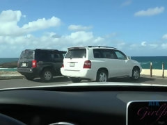 A creampie inside of her right away