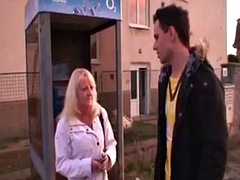 Blondine, Oma, Hardcore, Hausfrau, Reif, Milf, Realität, Ehefrau