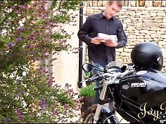 イギリス人, 茶髪の, エロ熟女, カップル, イく瞬間, 母, 義母, 妻