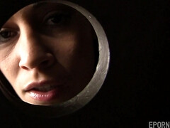 デカ尻, 気狂い, のぞき穴, ハメ撮り, オマンコ, ヤリマン, オッパイの, 濡れ