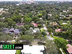 Няня, Большой член, Большие сиськи, Блондинки, Межрасовый секс, Деньги, Чудовищные размеры, Сиськи