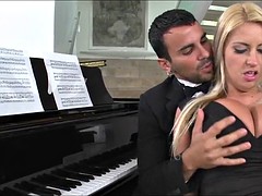 美女, デカパイ, エロ熟女, 淫乱熟女