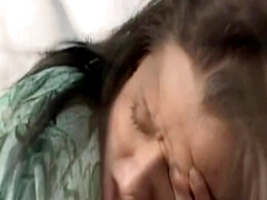 Anal, Cul, Brunette brune, Dingue, Hard, Masturbation, Nue  à poil, Chatte