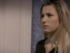 Blond, Pijpbeurt, Hondjeshouding, Hardcore, Hd, Realiteit, Tiener